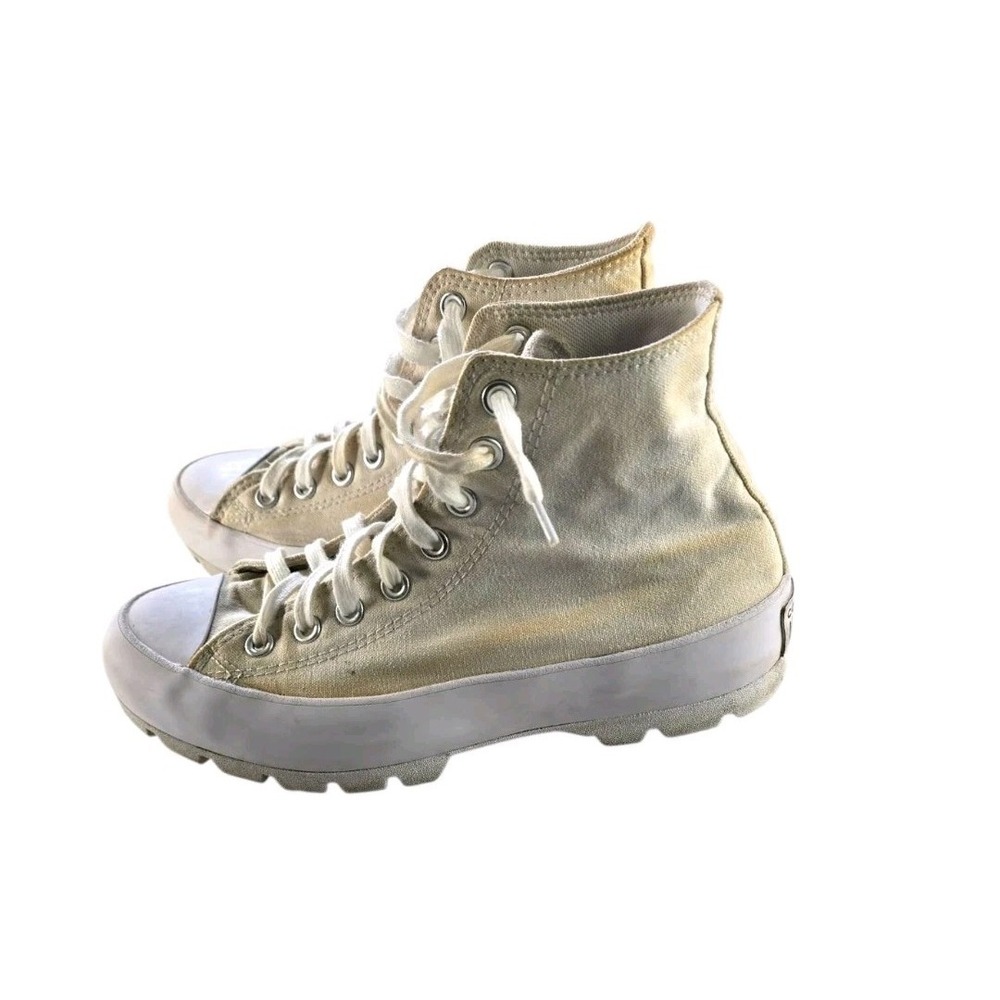Converse Chuck Taylor All Star Womens Shoes Size‎ 9.5 High Lugged